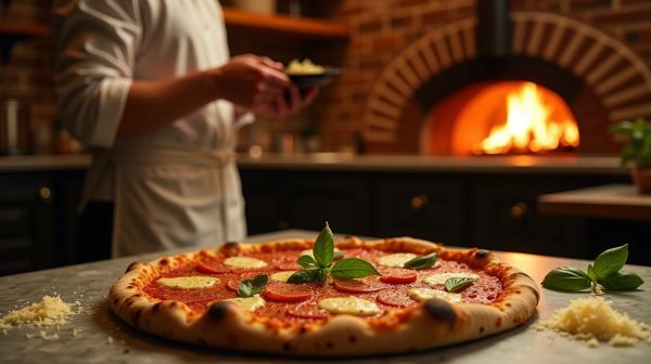 Meilleure pizzeria : dernières tendances et meilleures adresses à découvrir