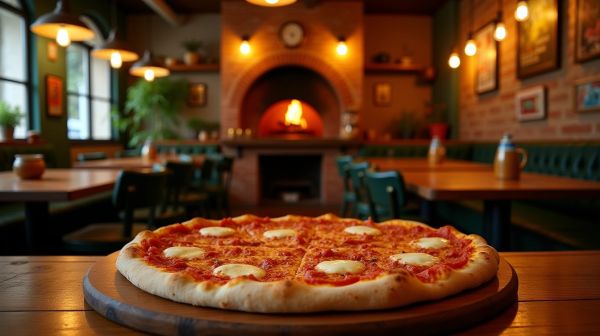 Meilleure pizzeria : dernières tendances et meilleures adresses à découvrir