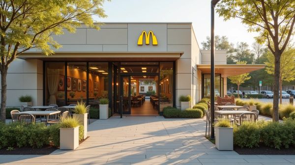Où trouver le restaurant McDonald's idéal pour vous ?