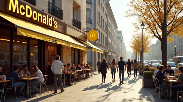 Où trouver le restaurant McDonald's idéal pour vous ?
