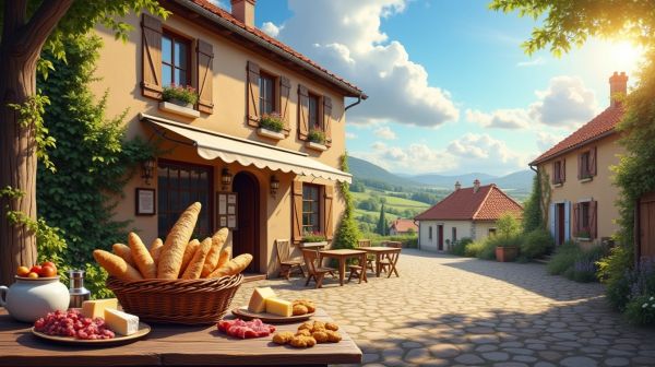 Top recommandations culinaires à découvrir à Gramont
